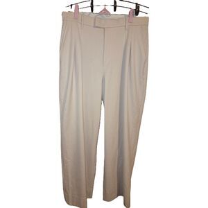 Banana Republic - High-Rise Wide-Leg Trouser